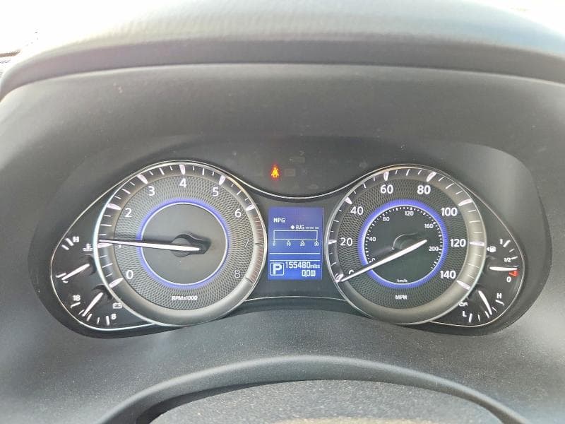 2019 INFINITI QX80 LUXE 9