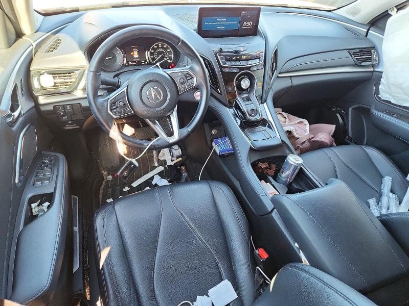 2020 ACURA RDX 8