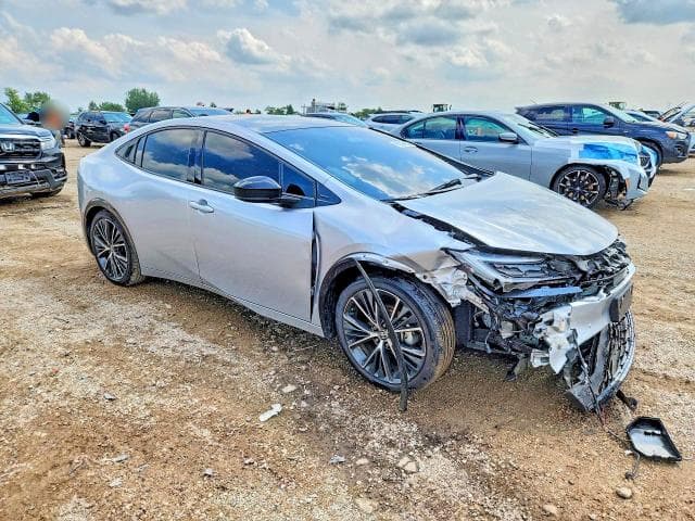 2024 TOYOTA PRIUS XLE 4