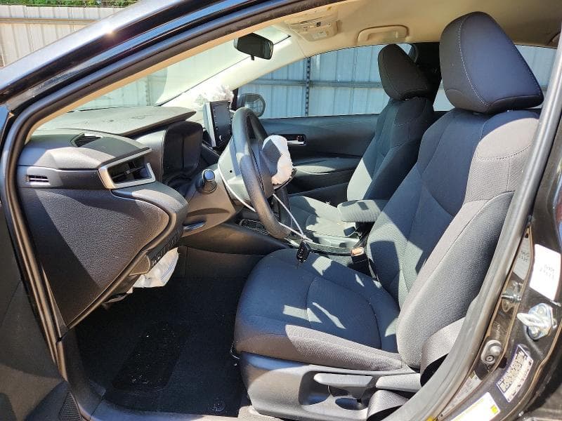 2021 TOYOTA COROLLA LE 7