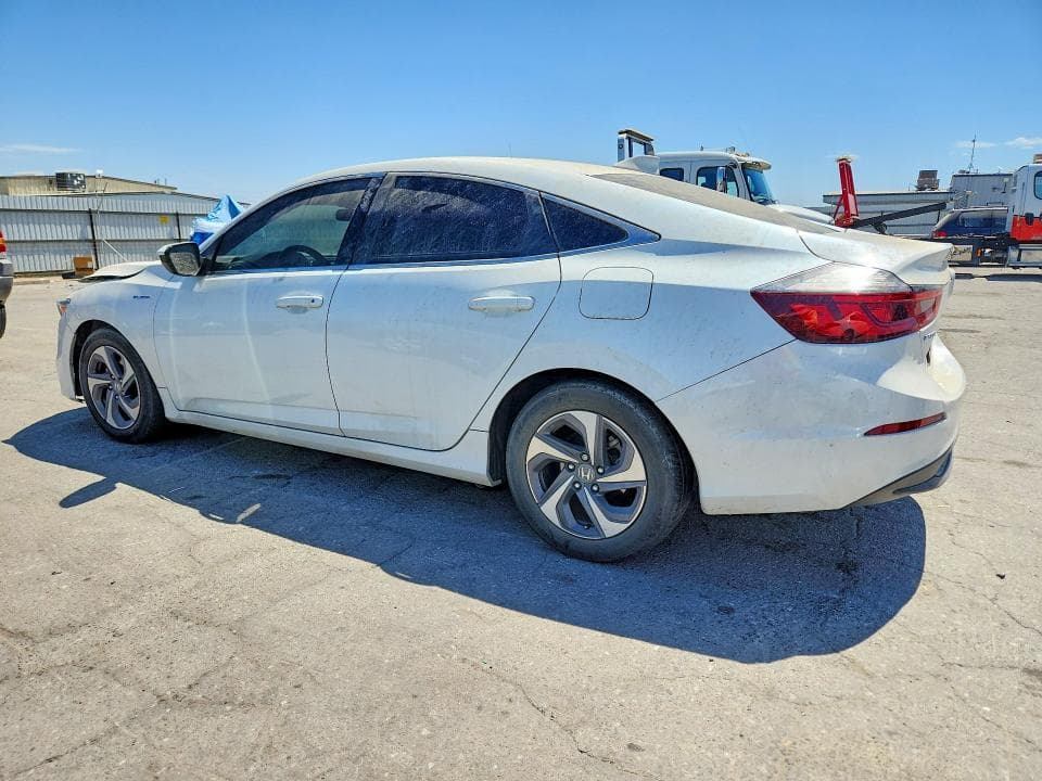 2020 HONDA INSIGHT EX 2