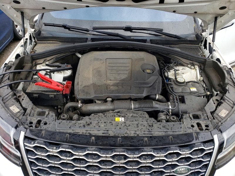 2019 LAND ROVER RANGE ROVER VELAR S 12