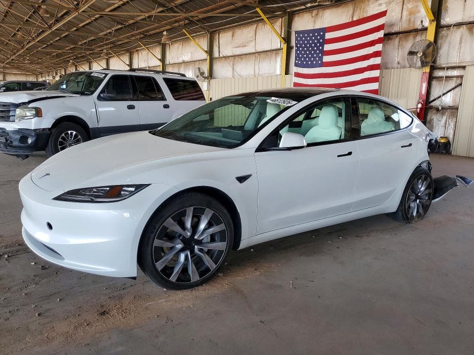 2024 TESLA MODEL 3 - 1