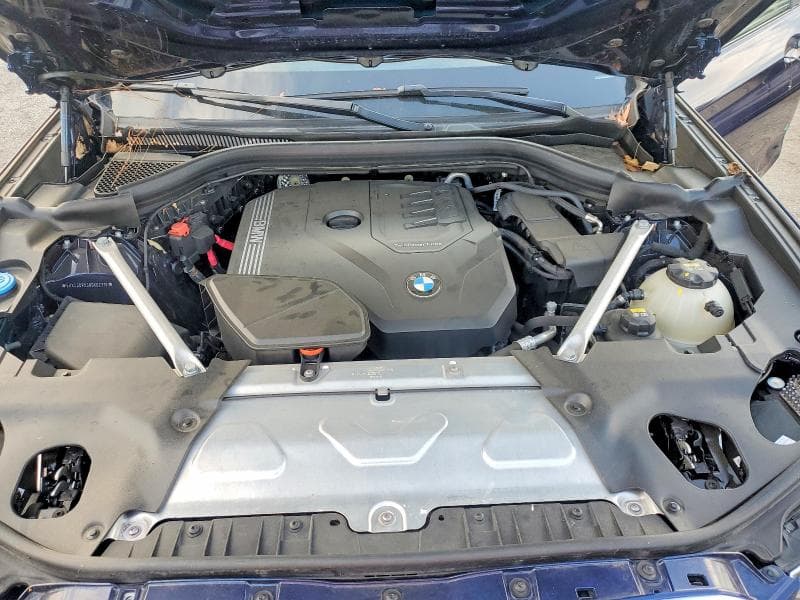 2022 BMW X3 SDRIVE30I 12
