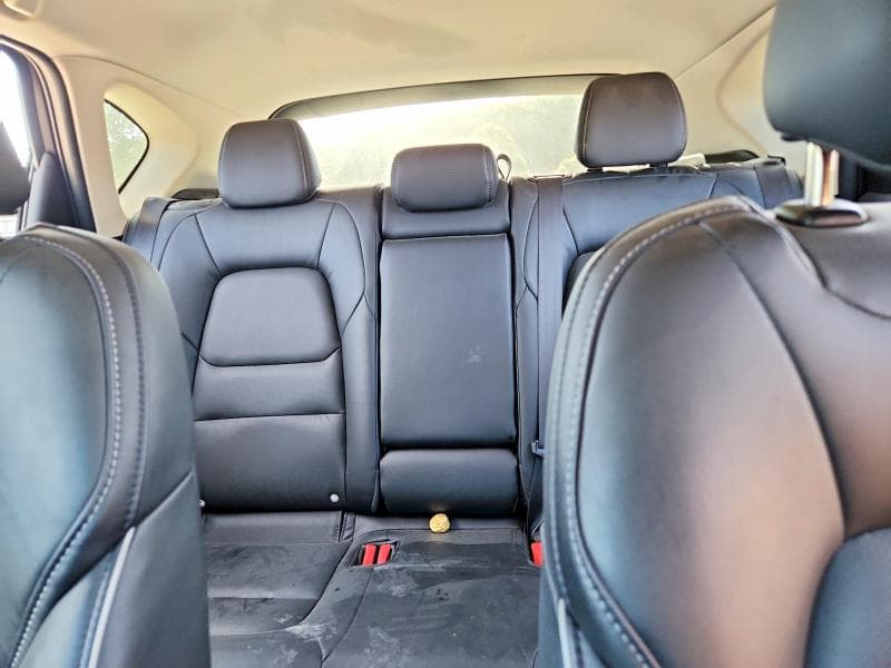 2025 MAZDA CX-5 SELECT 10