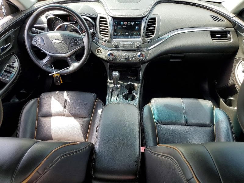2019 CHEVROLET IMPALA PREMIER 8