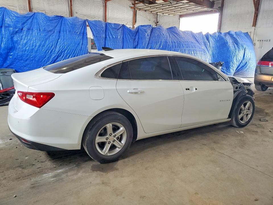2023 CHEVROLET MALIBU LS 3