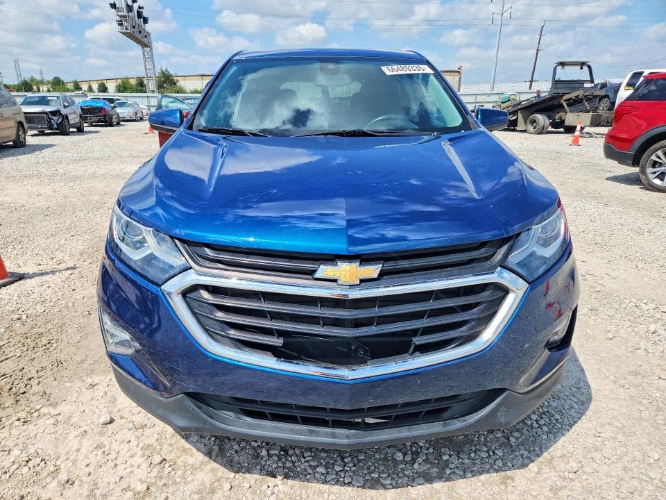 2021 CHEVROLET EQUINOX LT 5