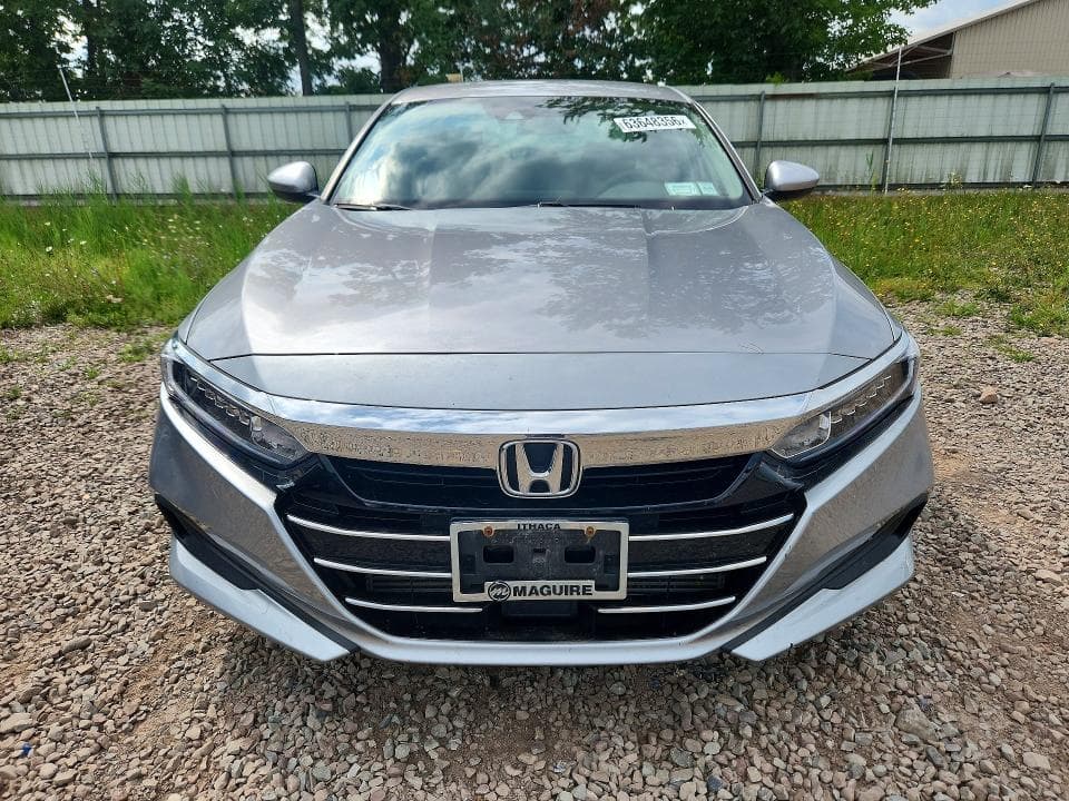 2022 HONDA ACCORD LX 5