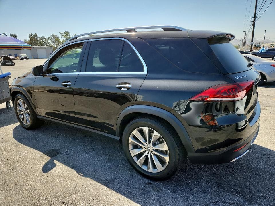 2020 MERCEDES-BENZ GLE 350 4MATIC 2