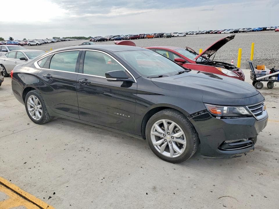2018 CHEVROLET IMPALA LT 4