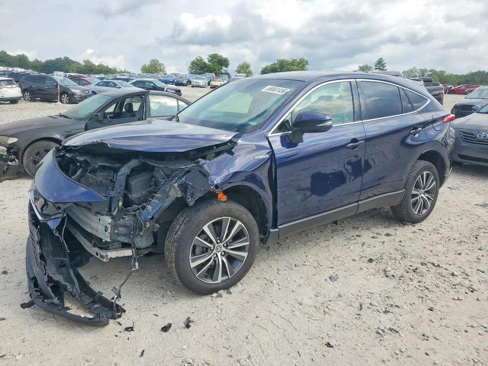 2021 TOYOTA VENZA LE