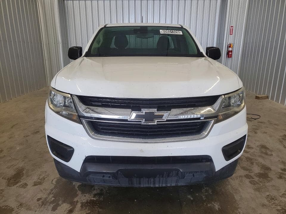 2020 CHEVROLET COLORADO LT 5