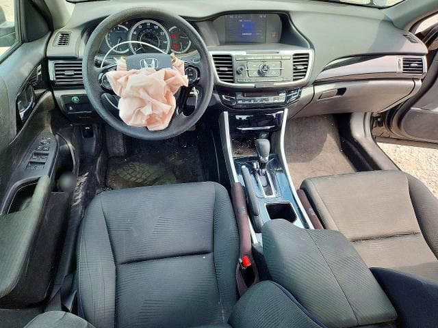 2017 HONDA ACCORD LX 8