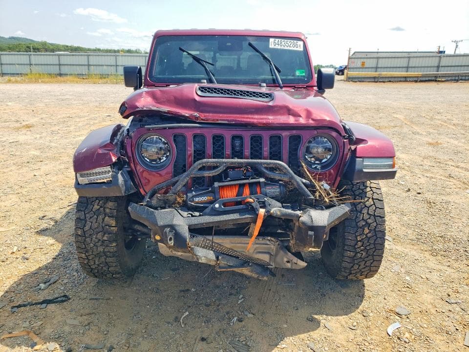 2022 JEEP GLADIATOR MOJAVE 5