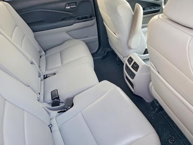 2019 HONDA PILOT EXL 11