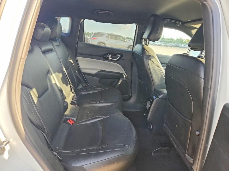 2025 JEEP COMPASS LIMITED 9