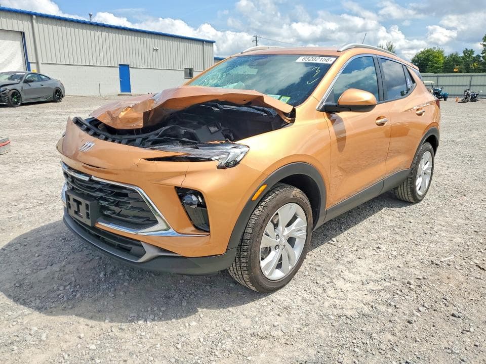 2024 BUICK ENCORE GX PREFERRED - 1