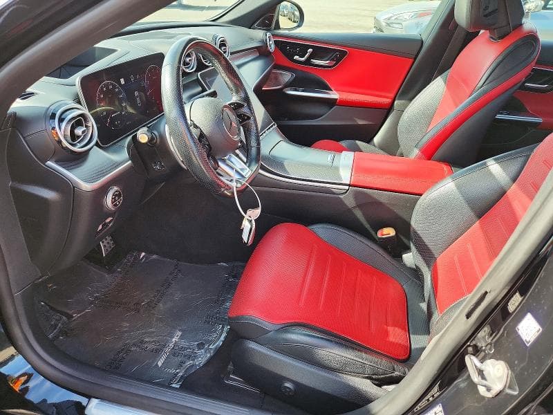 2023 MERCEDES-BENZ C 43 AMG 7