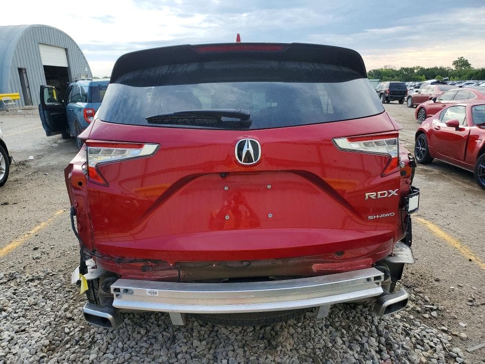 2025 ACURA RDX ADVANCE 6