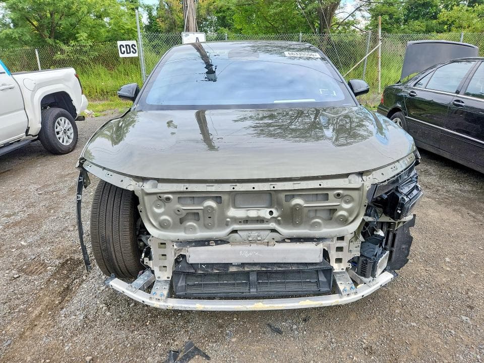 2026 LUCID MOTORS GRAVITY GRAND TOURING 5
