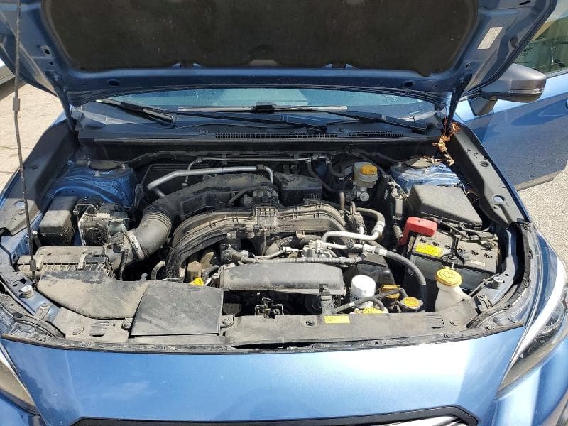 2021 SUBARU CROSSTREK SPORT 12