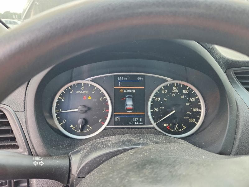 2019 NISSAN SENTRA S 9