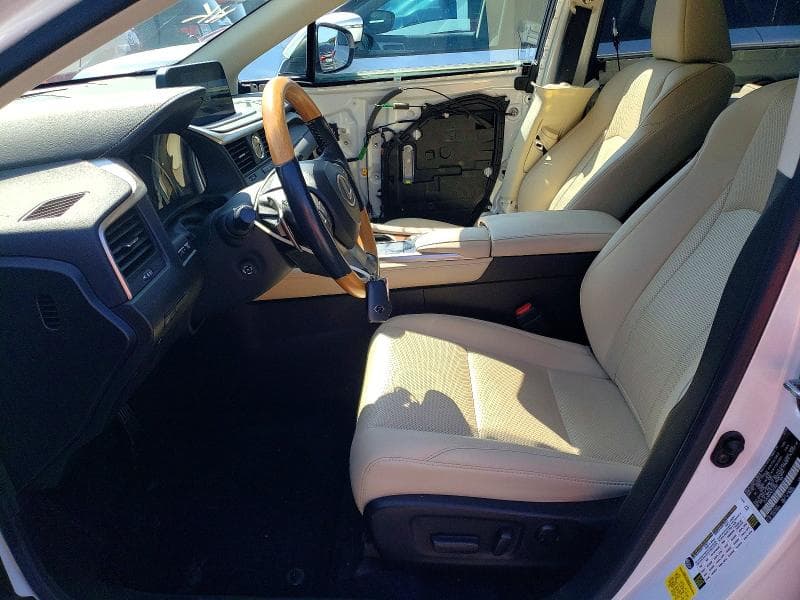 2022 LEXUS RX 350 350 7