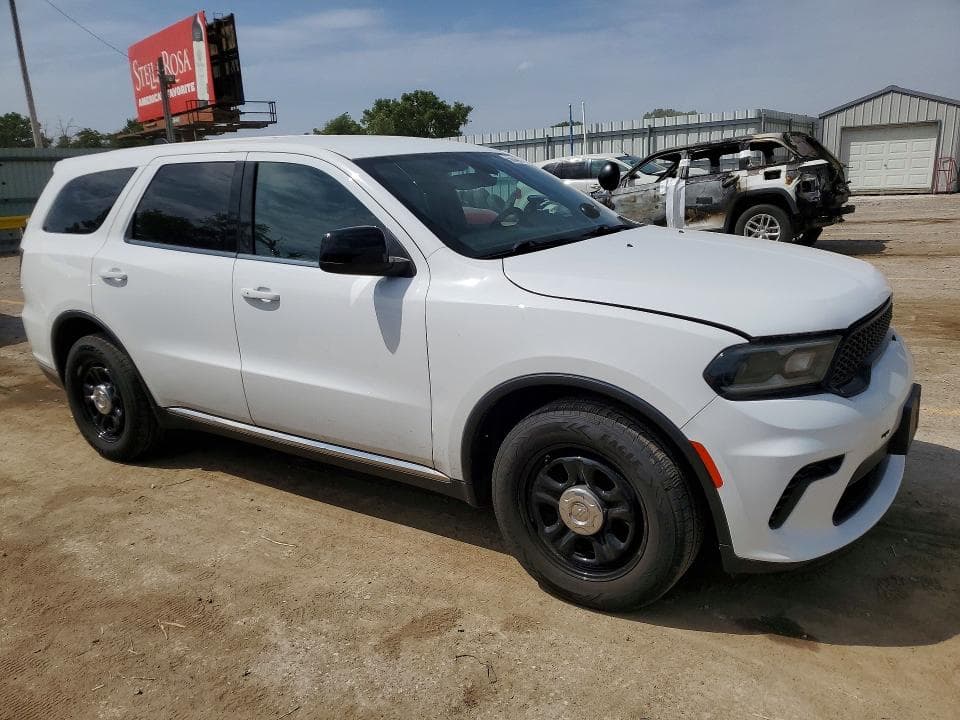 2023 DODGE DURANGO PURSUIT 4