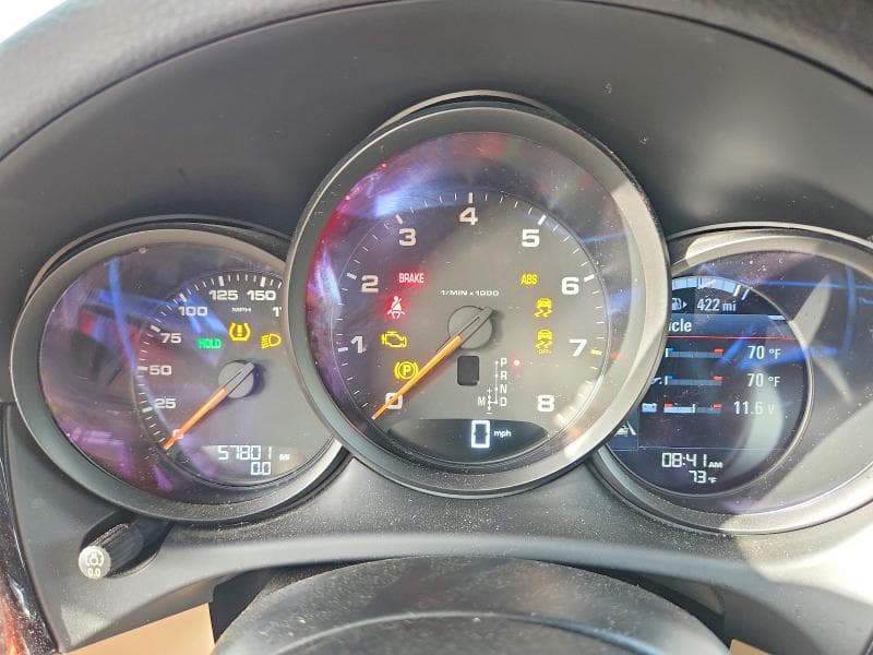 2019 PORSCHE MACAN 9