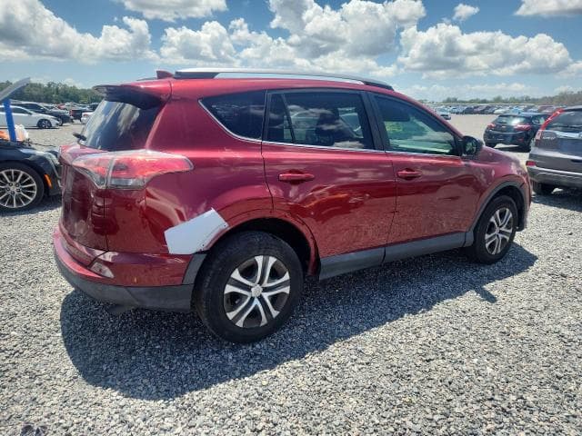 2018 TOYOTA RAV4 LE 3