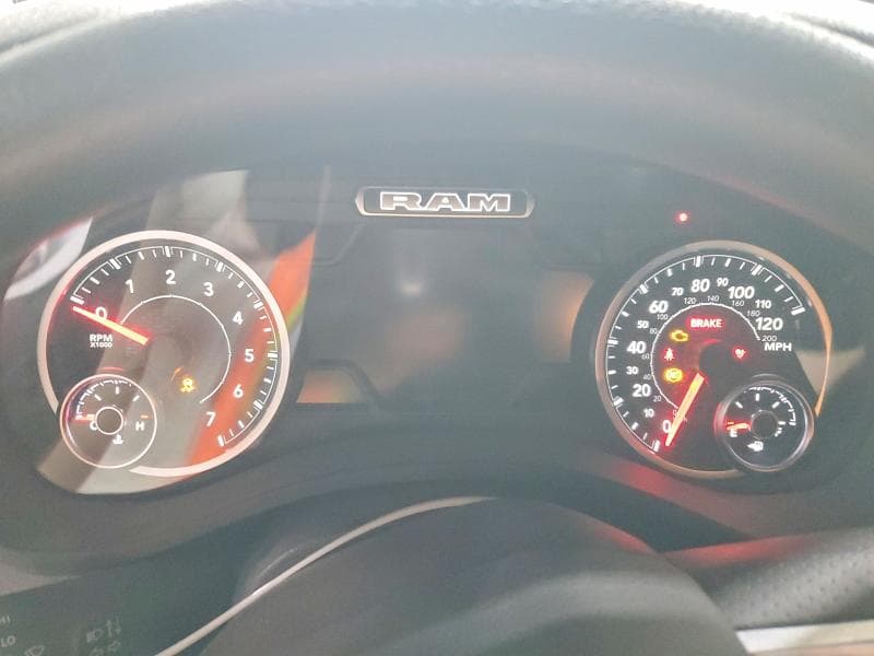 2025 RAM 1500 TRADESMAN 9