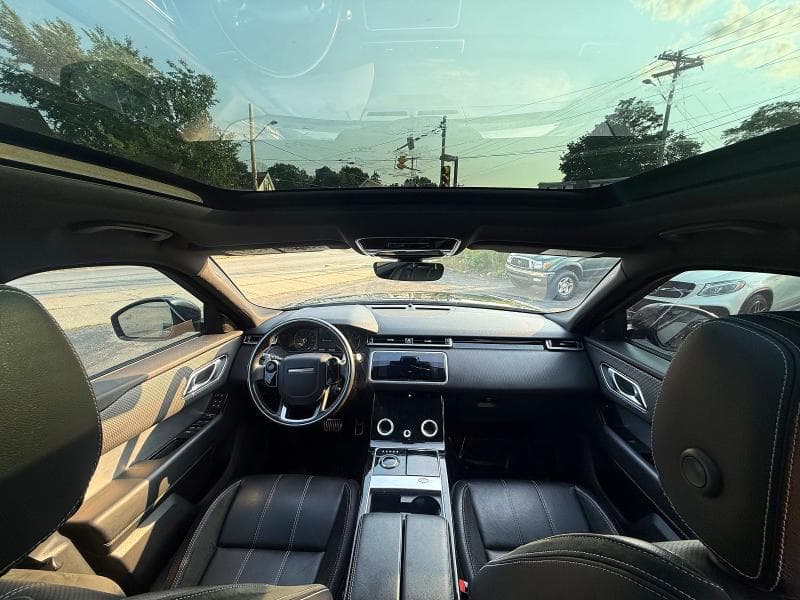 2020 LAND ROVER RANGE ROVER VELAR R-DYNAMIC S 9