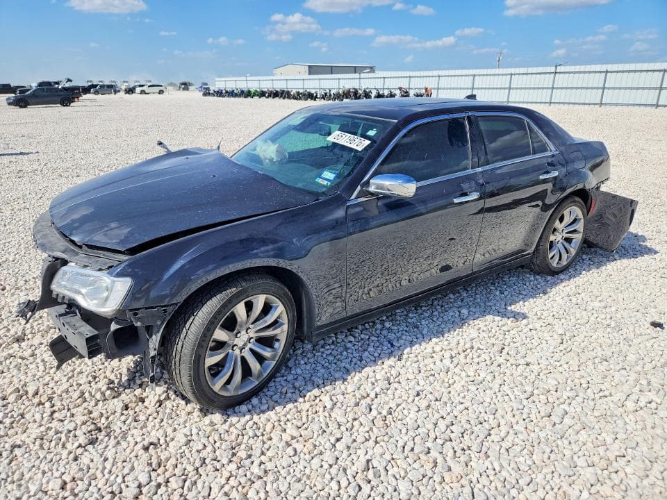 2018 CHRYSLER 300 LIMITED - 1