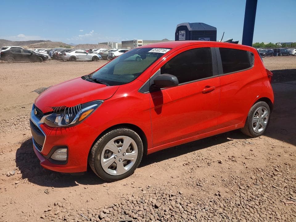 2021 CHEVROLET SPARK - 1