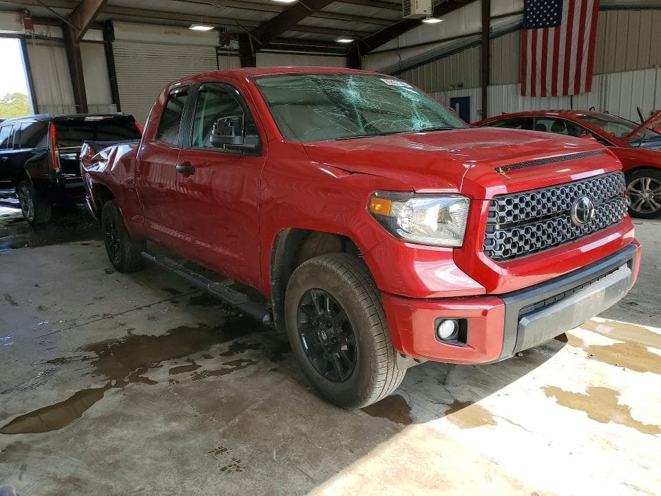 2020 TOYOTA TUNDRA SR5 4