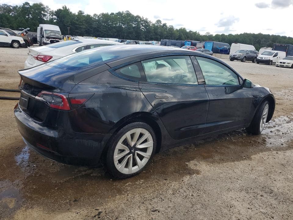 2022 TESLA MODEL 3 3