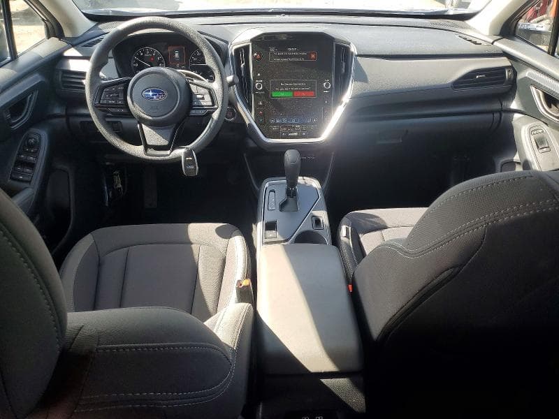 2025 SUBARU CROSSTREK PREMIUM 8
