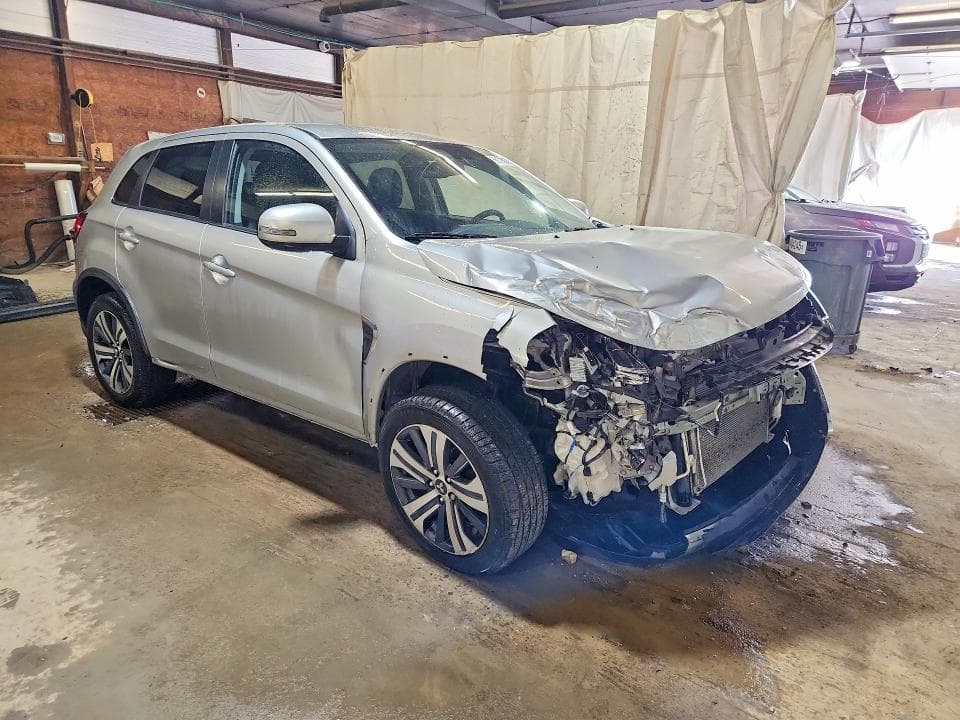 2022 MITSUBISHI OUTLANDER SPORT ES 4
