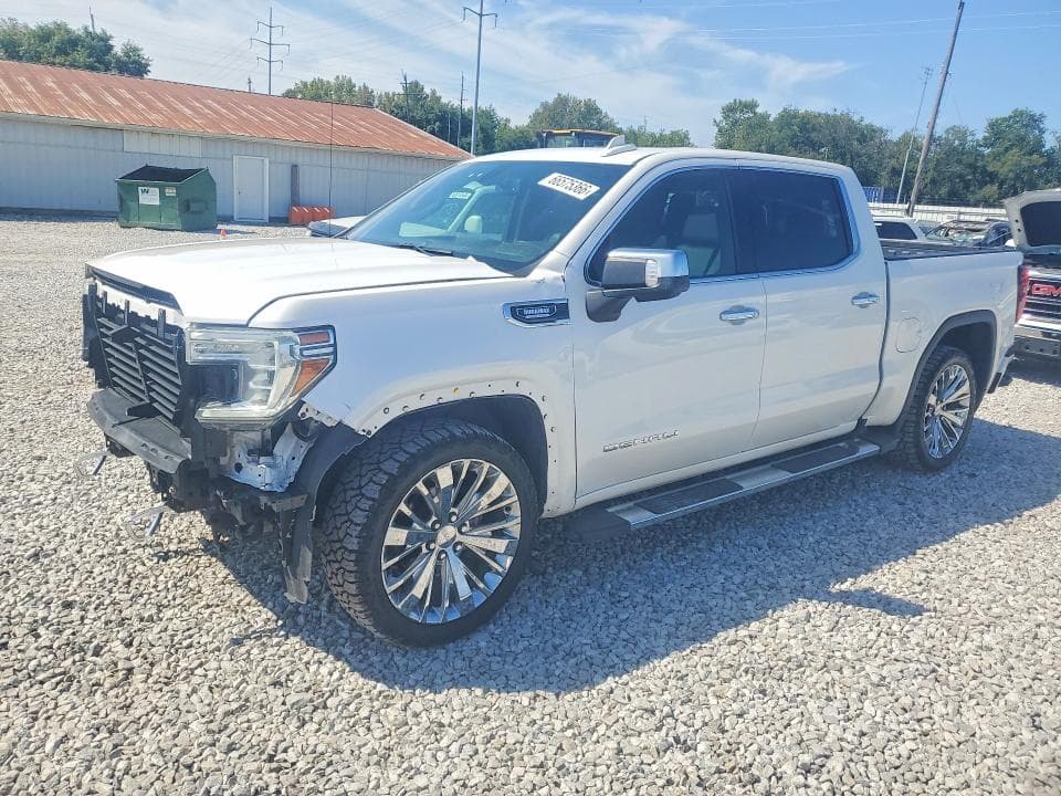 2021 GMC SIERRA K1500 DENALI - 1