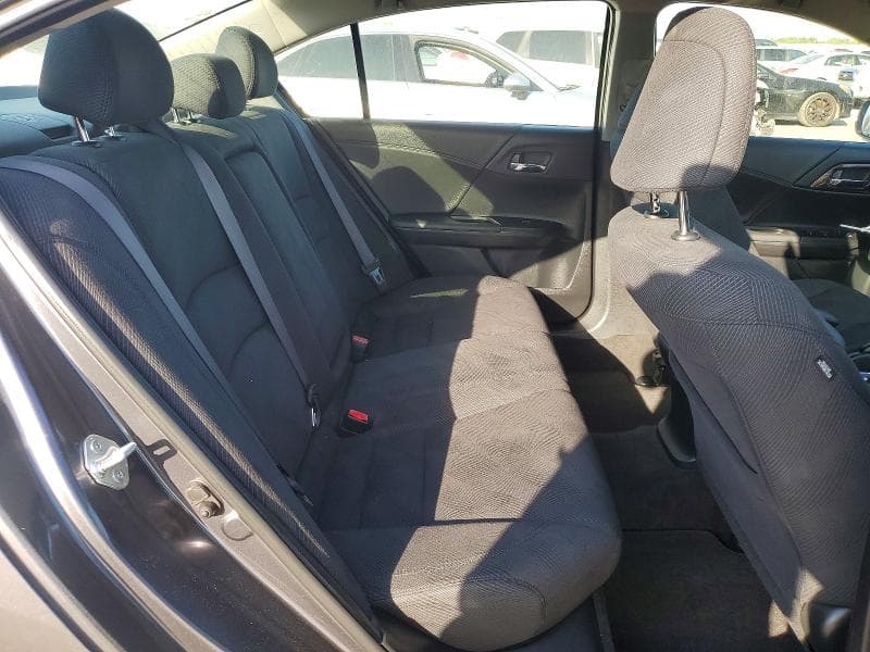 2017 HONDA ACCORD HYBRID 10