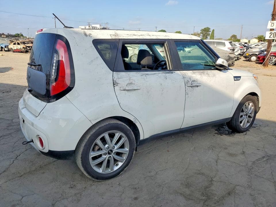 2019 KIA SOUL + 3