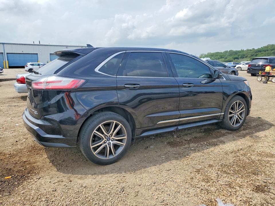 2019 FORD EDGE TITANIUM 3