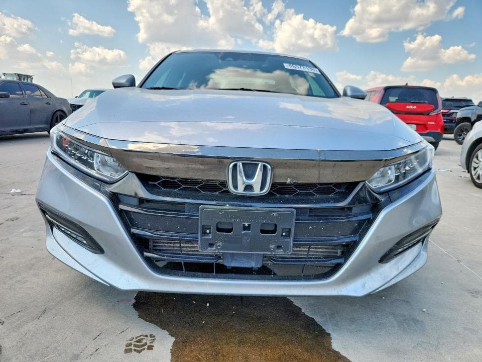 2020 HONDA ACCORD SPORT 5