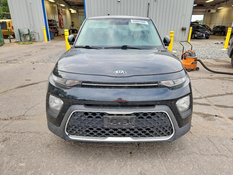 2020 KIA SOUL LX 5