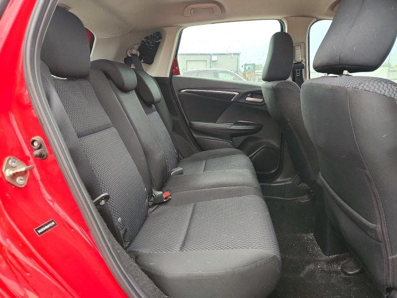 2019 HONDA FIT LX 10