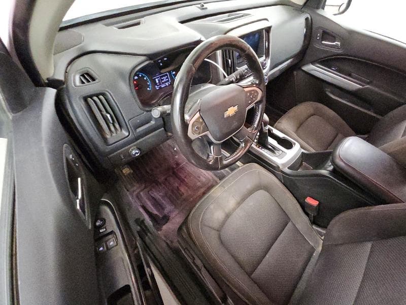 2022 CHEVROLET COLORADO LT 8