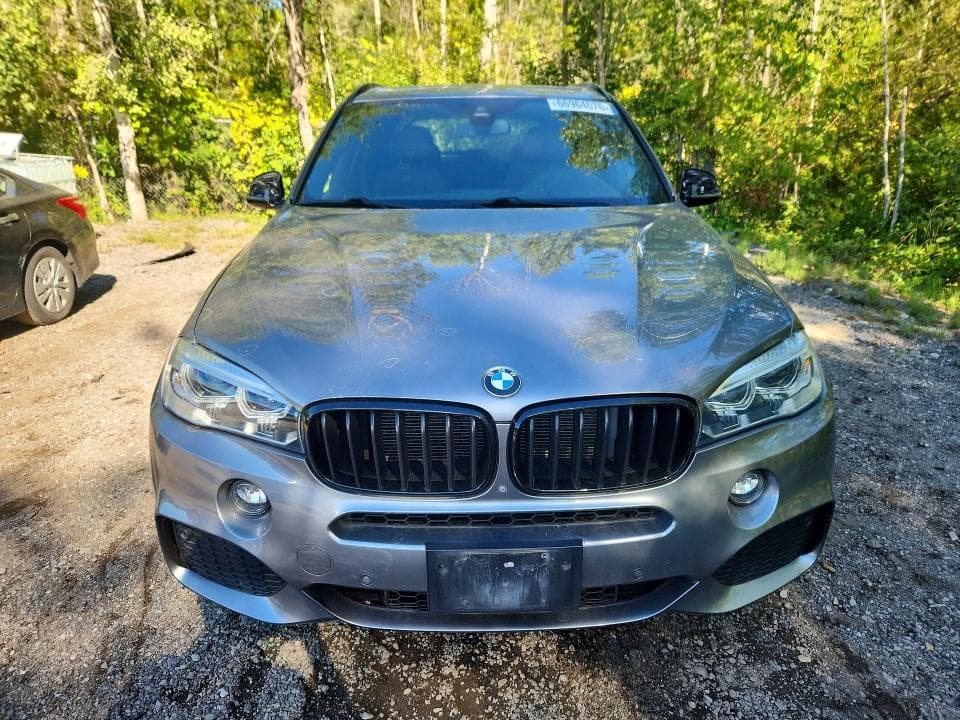 2017 BMW X5 XDRIVE35I 5