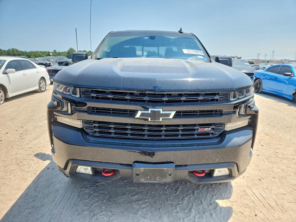 2019 CHEVROLET SILVERADO K1500 LT TRAIL BOSS 5