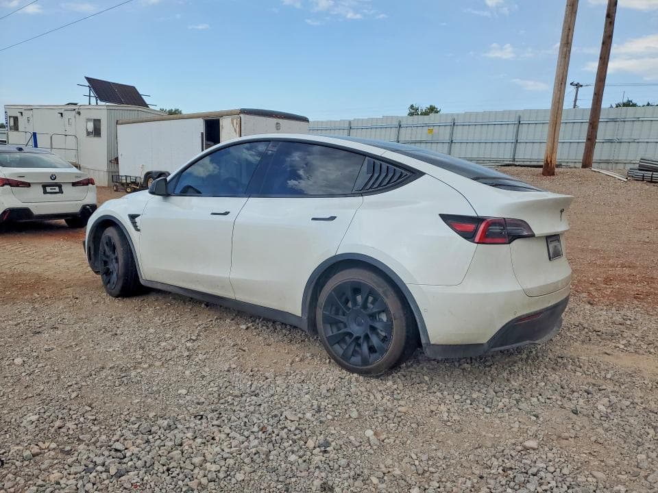 2021 TESLA MODEL Y 2